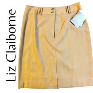 Sz 10 Liz Claiborne Skirt